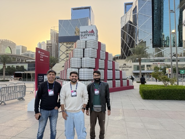 Web Summit Qatar 2026