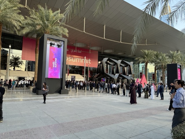 Tech Monkeys at Web Summit Doha 2026 - Photo 2